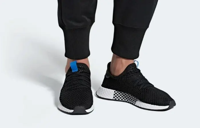 Giày Adidas Deerupt 'Alphatype' B42063 - Ảnh 6