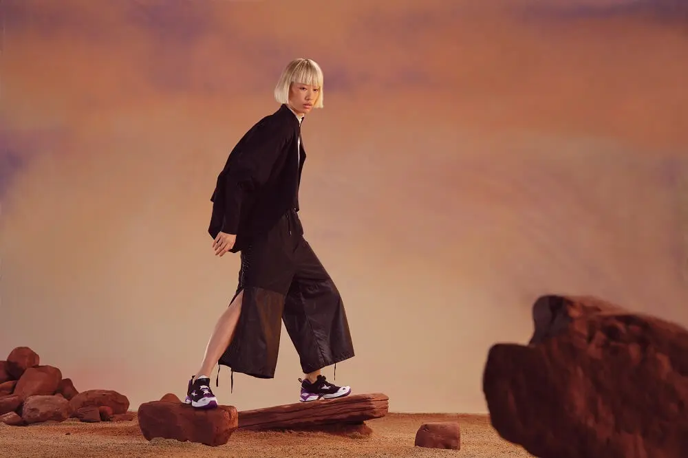 Giày Reebok Instapump Fury 95 'Aubergine' GX2662 - Ảnh 3