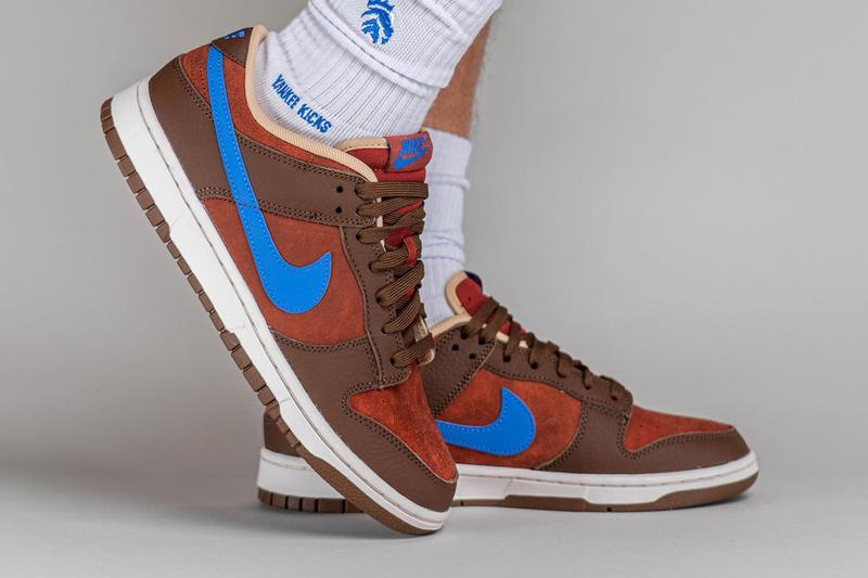 Giày Nike Dunk Low Retro PRM 'Mars Stone' DR9704-200 - Ảnh 6