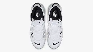 Giày Nike Air More Uptempo 720 QS 'Chrome' BQ7668-100 - Ảnh 3