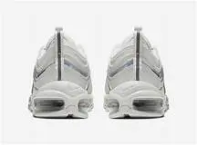 Giày Nike Air Max 97 'Iridescent White (W)' CJ9706-100 - Ảnh 4