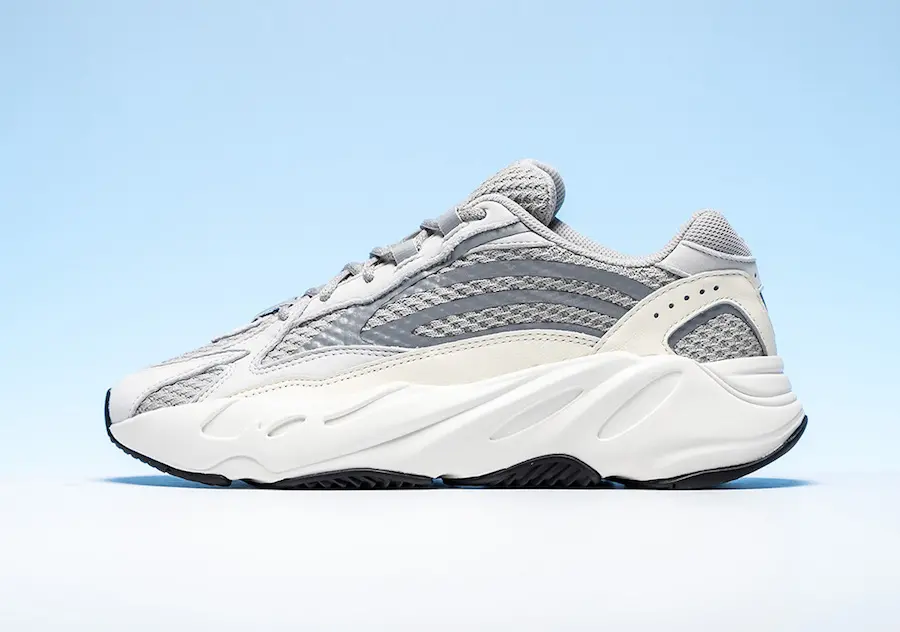 Giày Adidas Yeezy Boost 700 V2 'Static' EF2829 - Ảnh 8