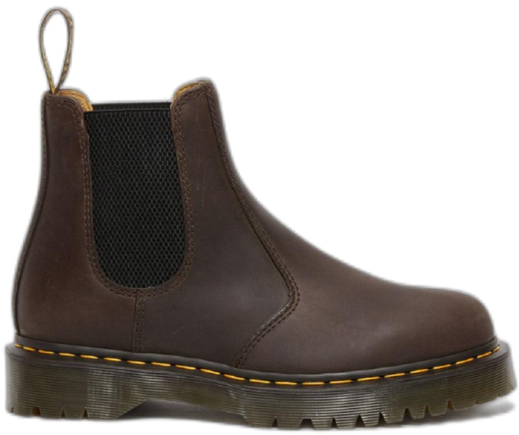 Giày Dr.Martens 2976 Bex Crazy Horse 'Brown' 27896201
