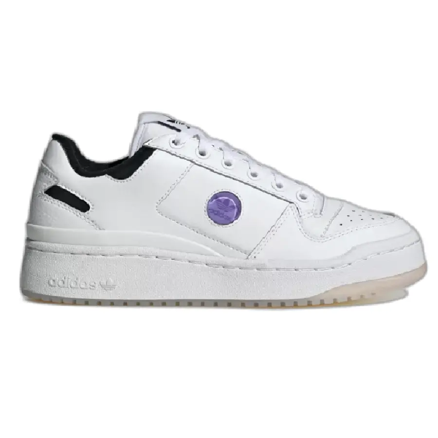 Giày Adidas Forum Bold Cloud White HQ1991