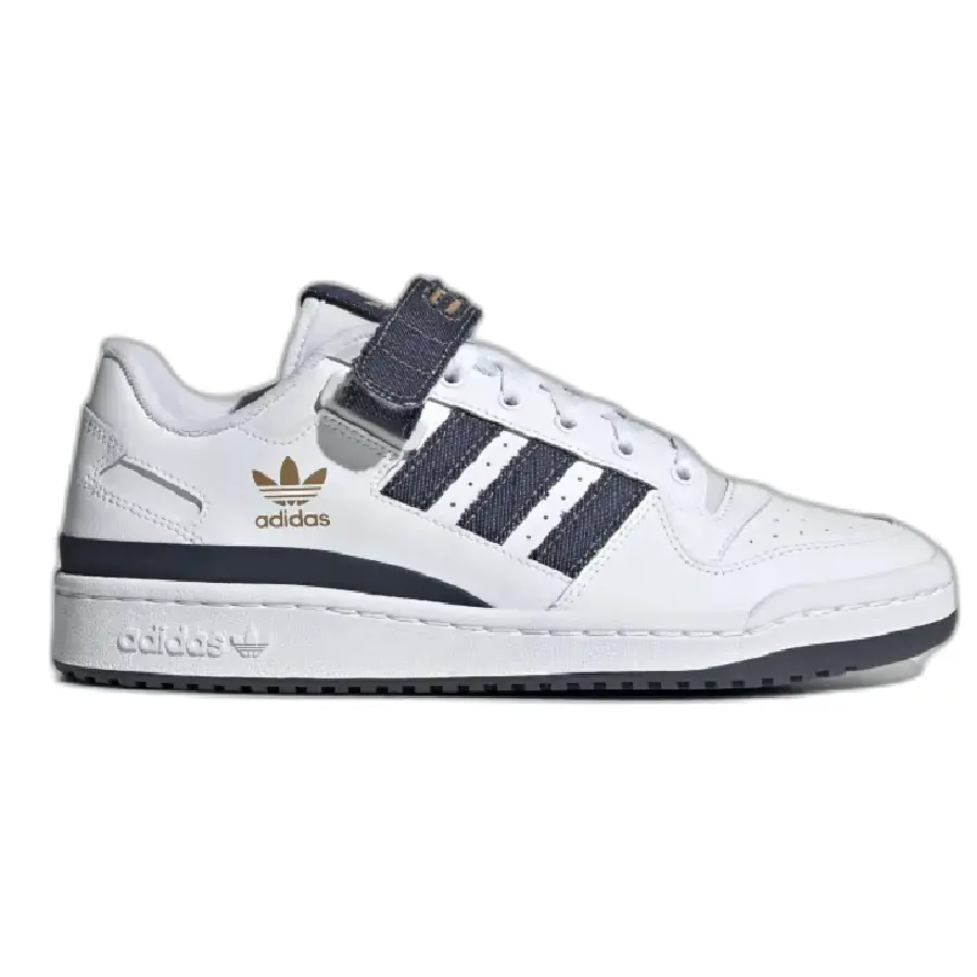 Giày Adidas Forum Low White GW9684