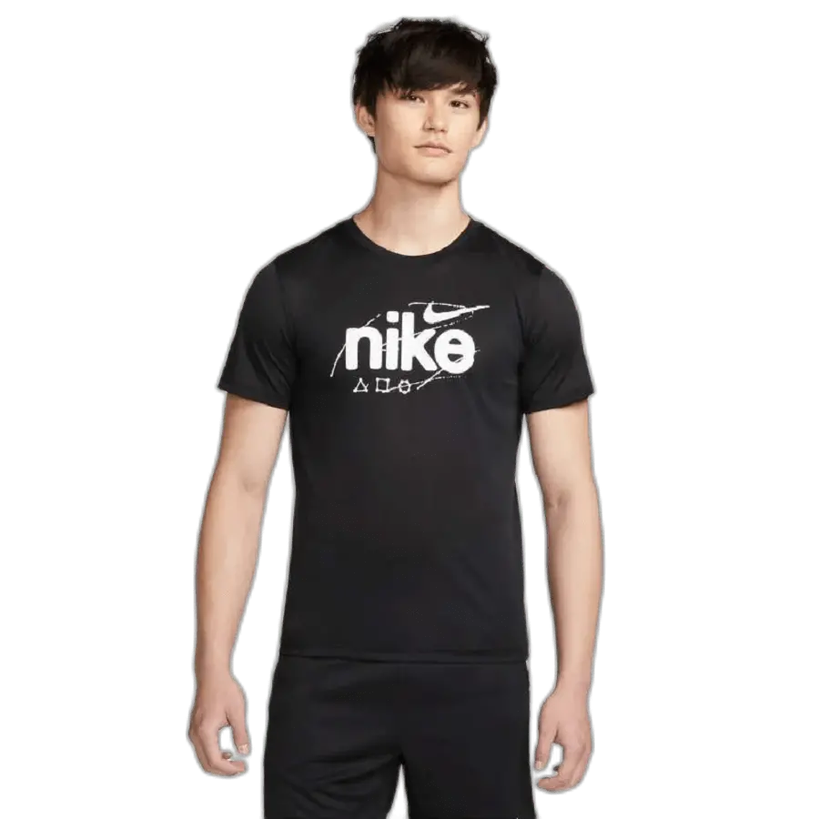 Áo Nike As Df Tee Lgd Wild Clash 'Black' DR7556-010