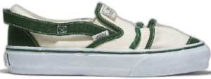 Giày Vault by Vans X Nicole Mclaughlin Slip-On VP VR3 LX Shoe VN0009VYWGR