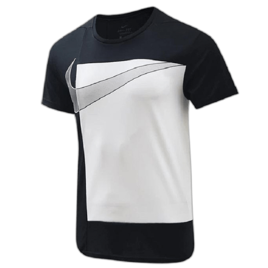 Áo Nike Training Sleeve Graphic Set CJ4618-010 CJ6690-010