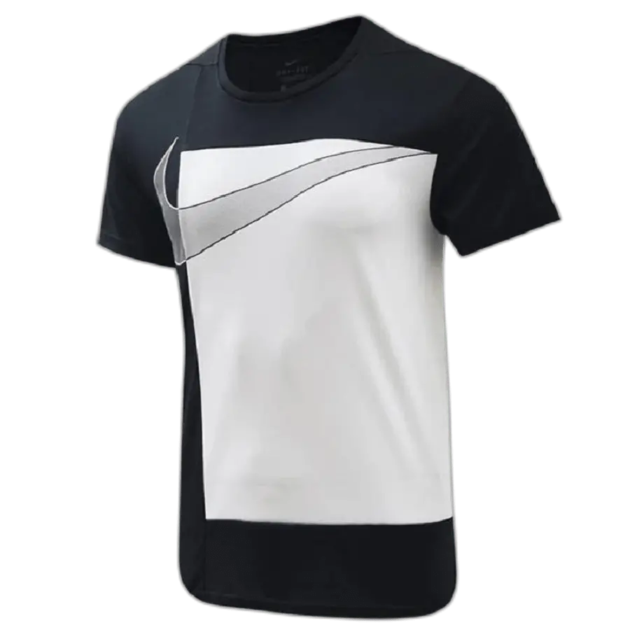 Áo Nike Training Sleeve Graphic Set CJ4618-010 CJ6690-010