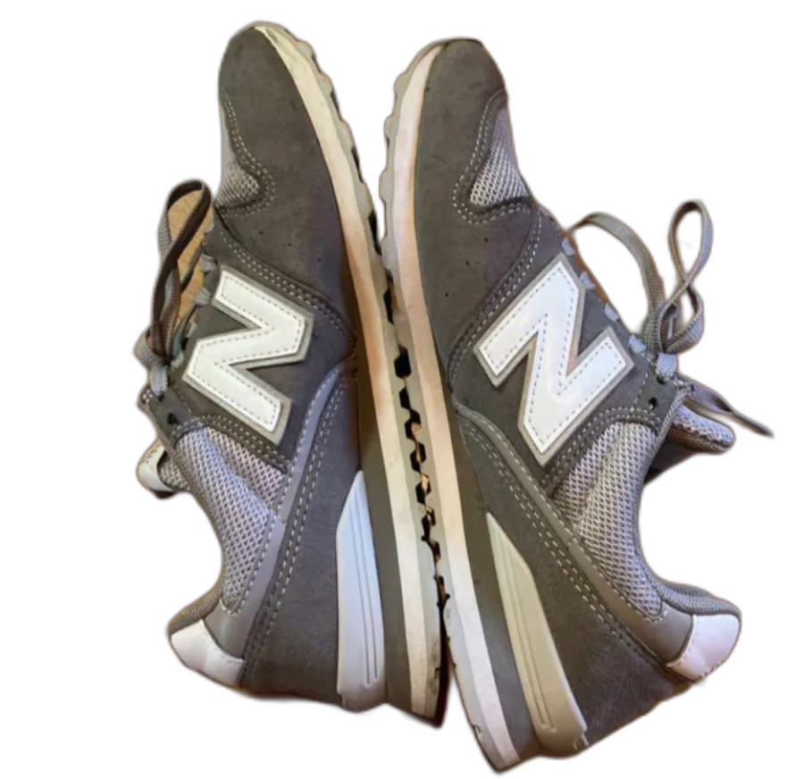 Giày New Balance 996 'Gray' WL996GC2 - Ảnh 2