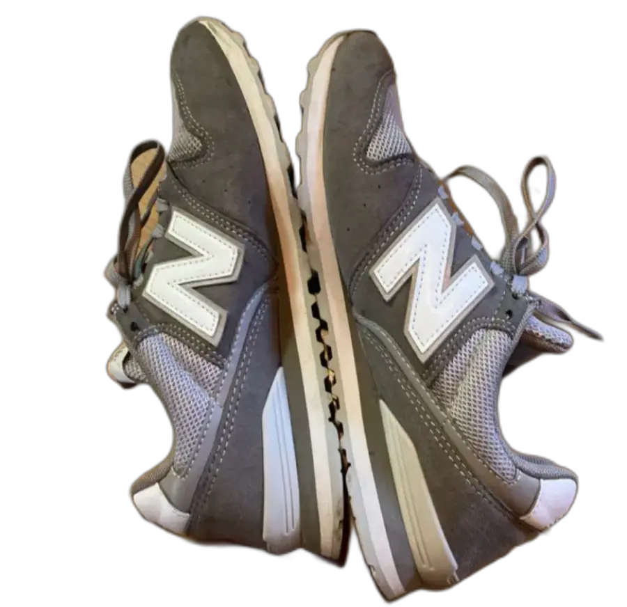Alternative view of Giày New Balance 996 'Gray' WL996GC2