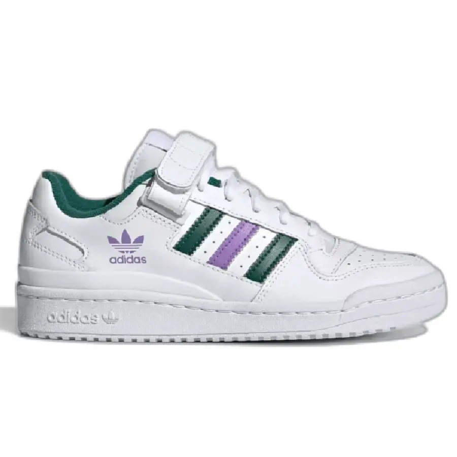 Giày adidas Forum Low White HQ1912
