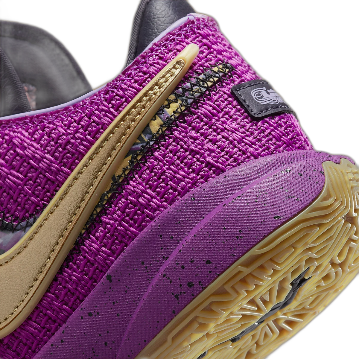 Giày Nike LeBron 20 GS 'Young Heirs' FD0207-500 - Ảnh 5