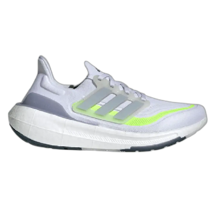 Giày Adidas Women Ultra-Boost Light Shoes White Purple IE1775