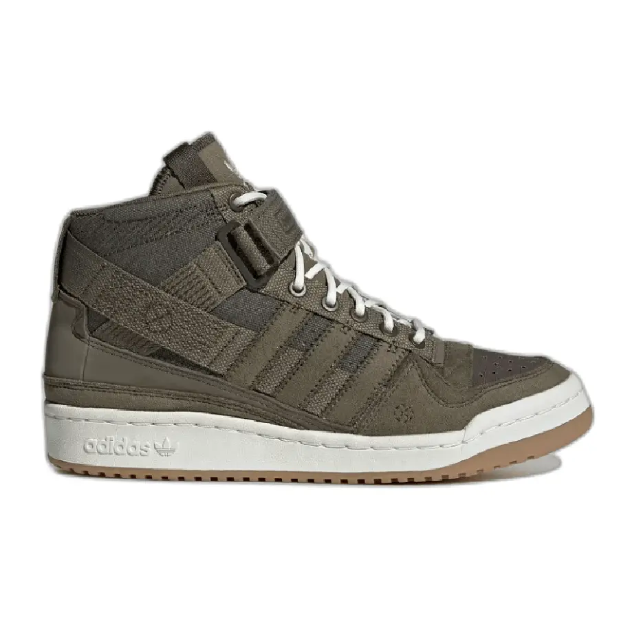 Giày adidas Forum Parley Green HP2206
