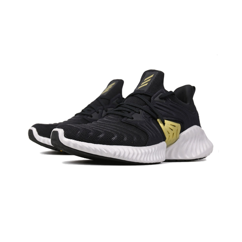 Giày Adidas Alphabounce Instinct CC 'Black Gold Metallic' G28833 - Ảnh 11