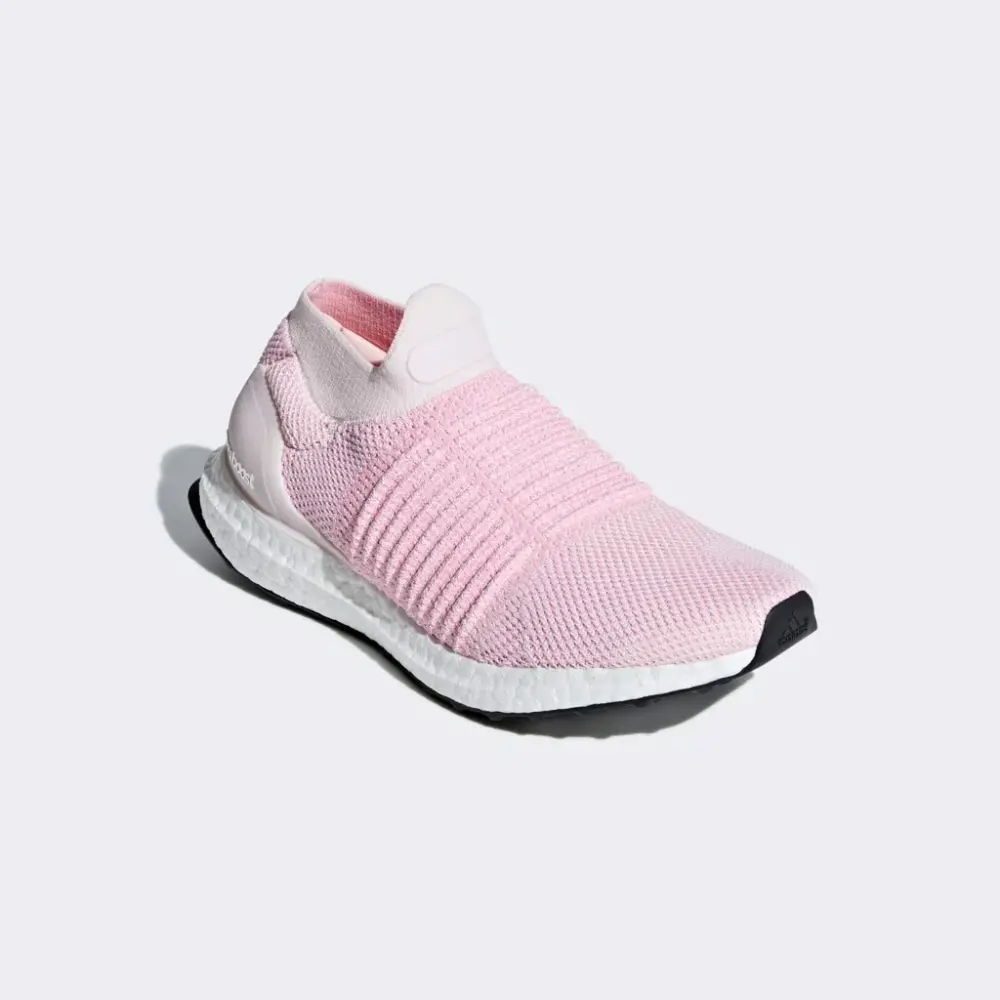 Giày Adidas Wmns UltraBoost Laceless 'Orchid Tint' B75856 - Ảnh 9