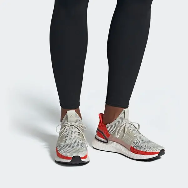 Alternative view of Giày Adidas UltraBoost 19 'Active Orange' F35245