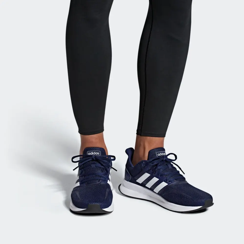 Giày Adidas Runfalcon 'Dark Blue' F36201 - Ảnh 6
