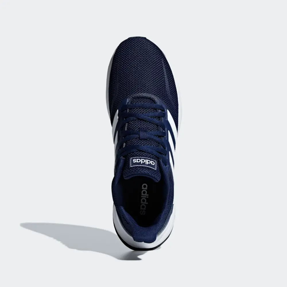 Giày Adidas Runfalcon 'Dark Blue' F36201 - Ảnh 5