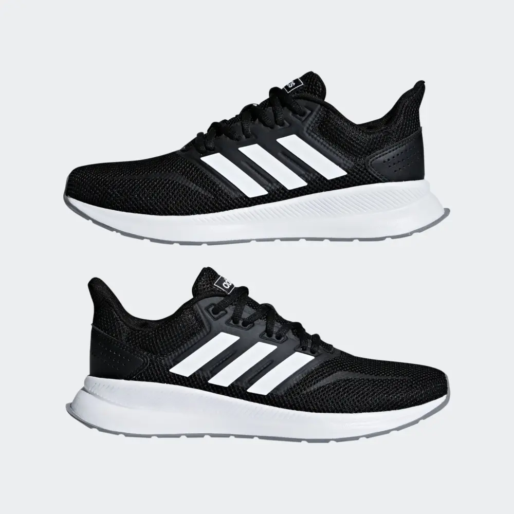 Giày Adidas Wmns Runfalcon 'Core Black' F36218 - Ảnh 6