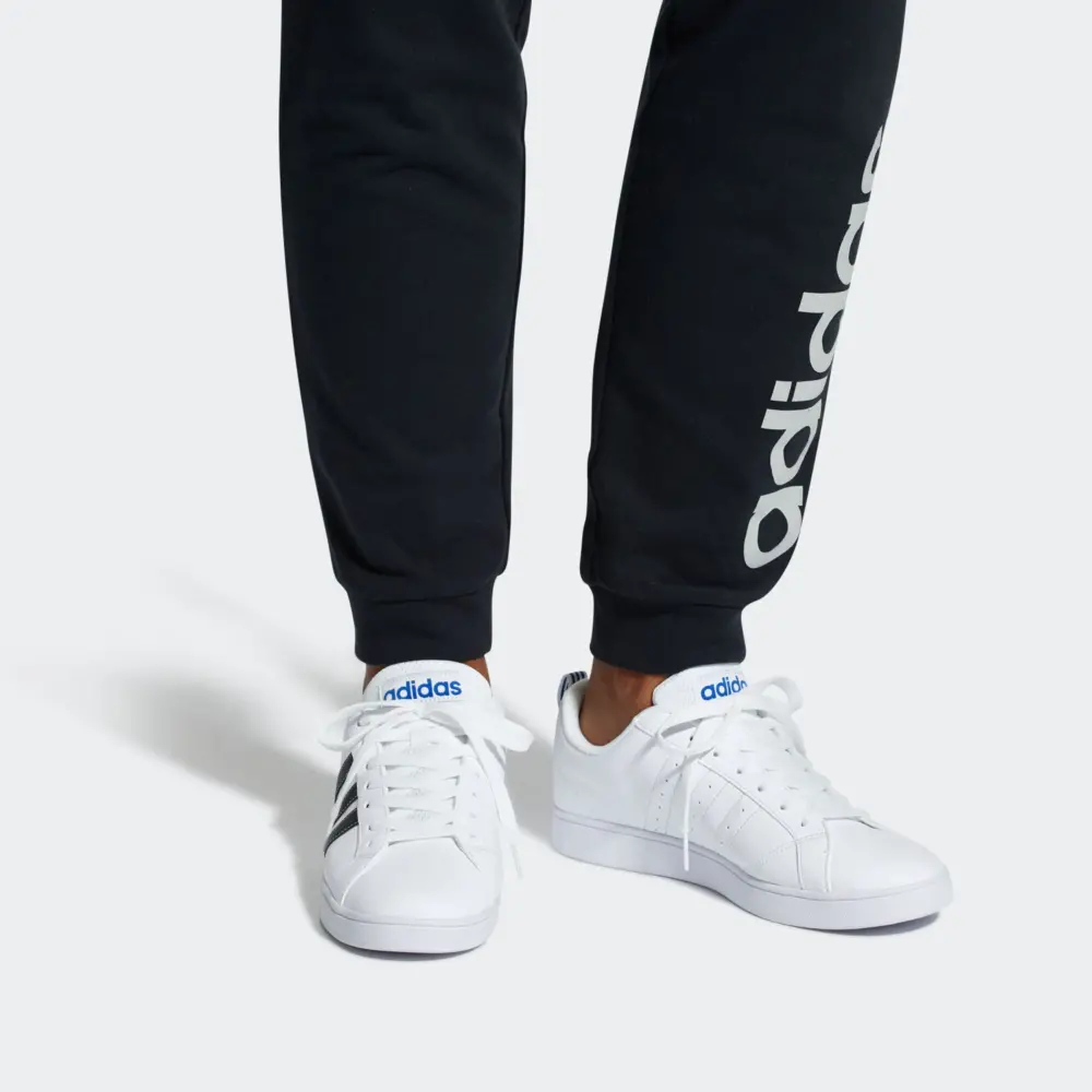 Alternative view of Giày Adidas Valstripes2 'White Black' F99256