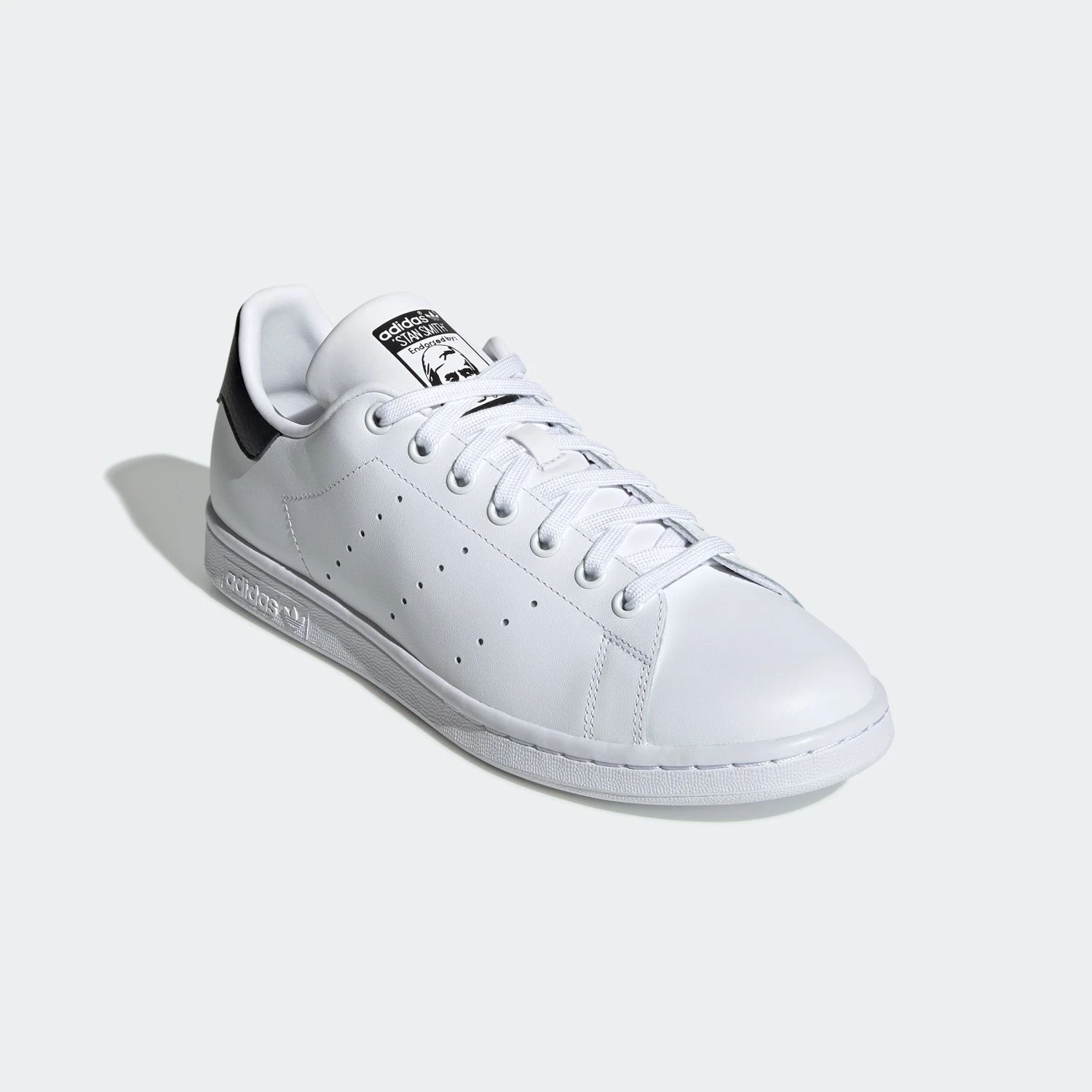 Giày Adidas Originals Stan Smith 'White x Dark' FV6328 - Ảnh 3