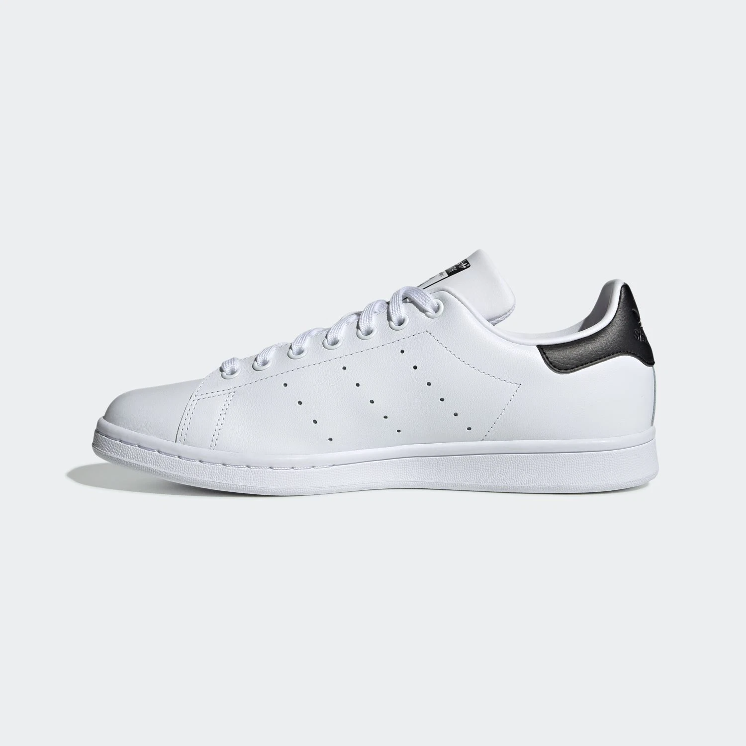 Giày Adidas Originals Stan Smith 'White x Dark' FV6328 - Ảnh 4