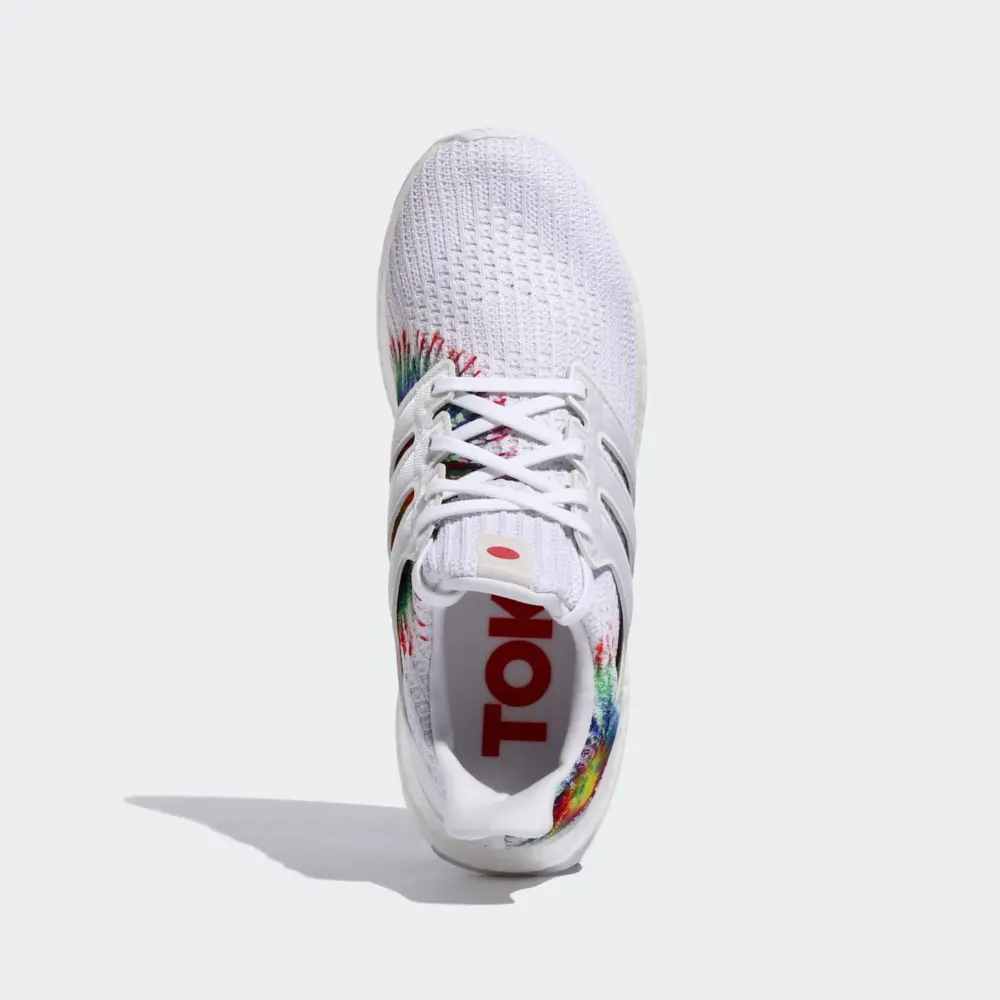 Giày Adidas Ultraboost 4.0 'Japan Fireworks' FW3730 - Ảnh 6