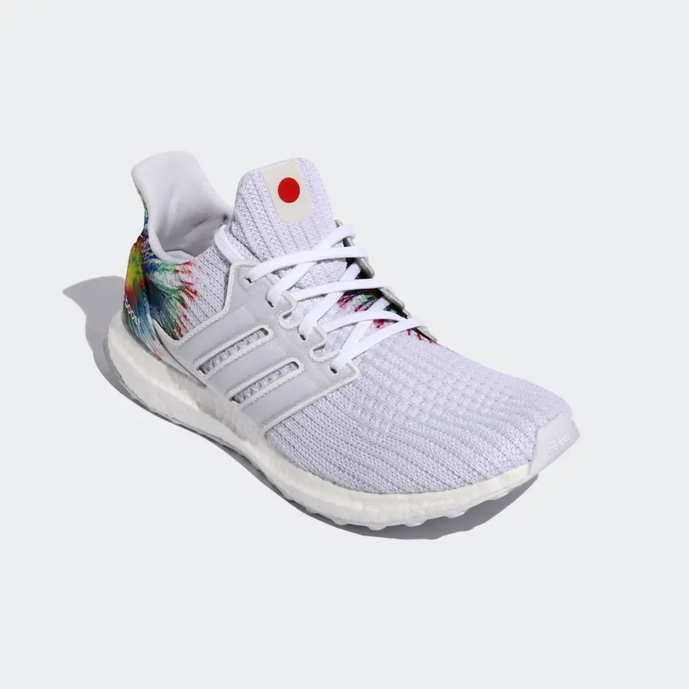 Giày Adidas Ultraboost 4.0 'Japan Fireworks' FW3730 - Ảnh 4