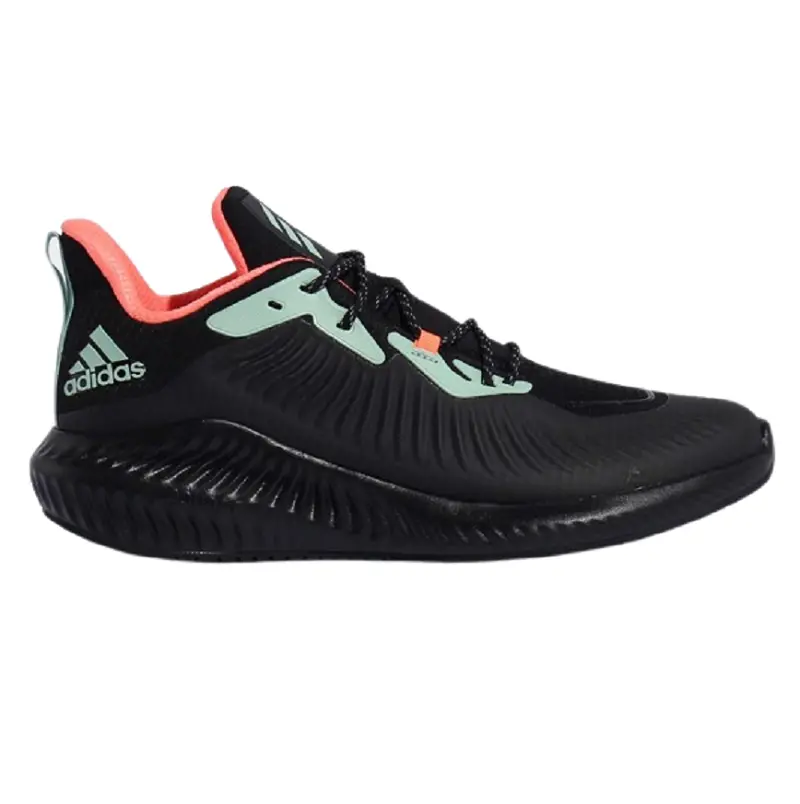 Giày Adidas Alphabounce Guard 'Black' FW7477