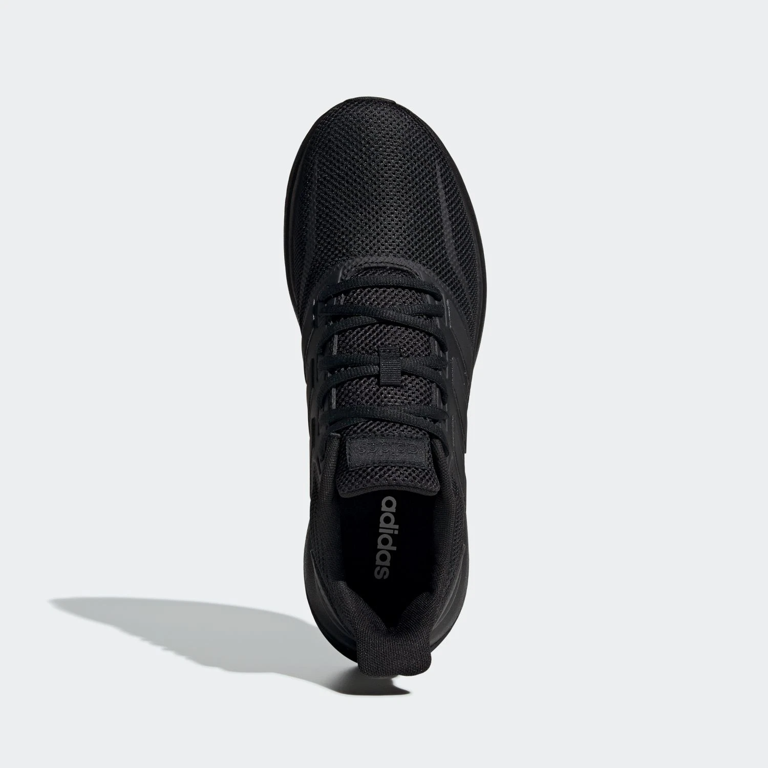 Giày Adidas Runfalcon 'Triple Black' G28970 - Ảnh 6