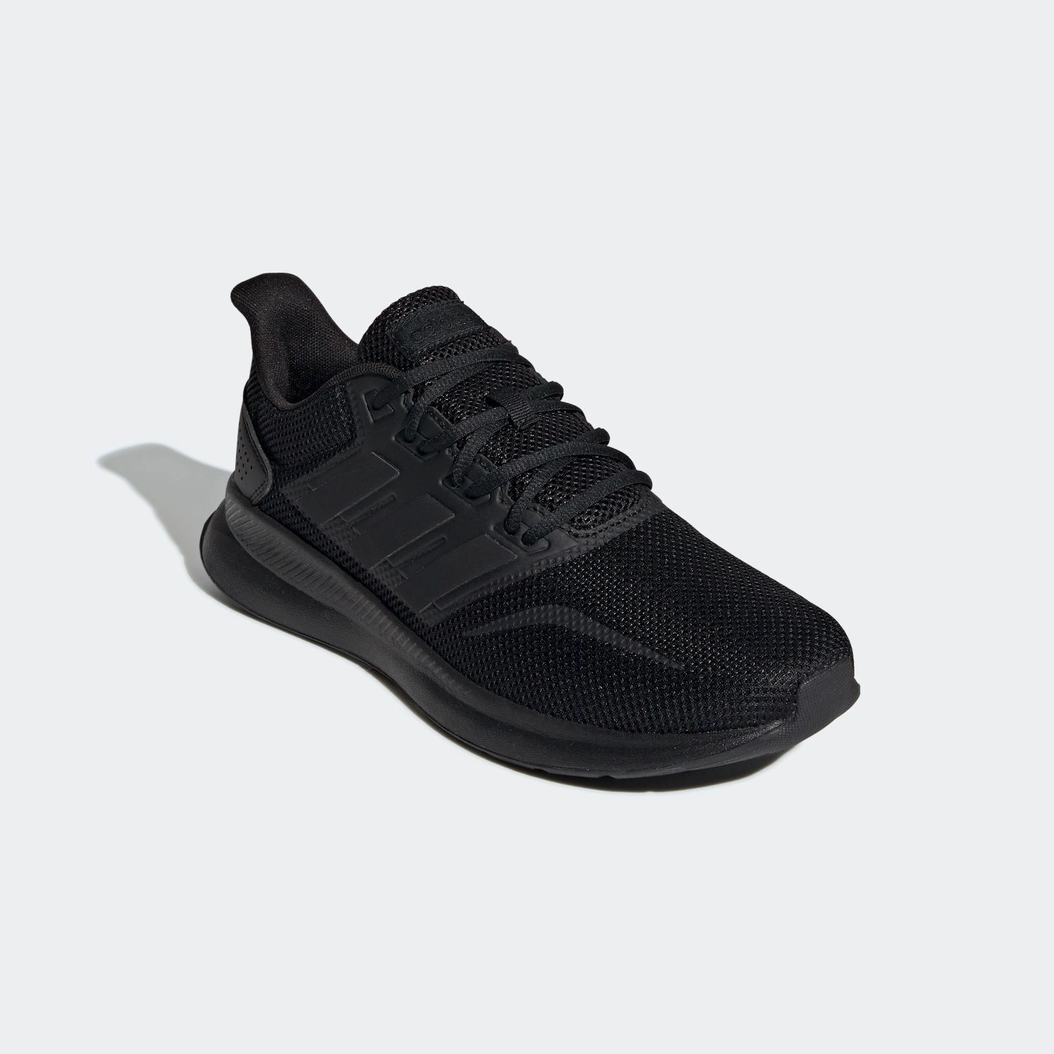 Giày Adidas Runfalcon 'Triple Black' G28970 - Ảnh 3