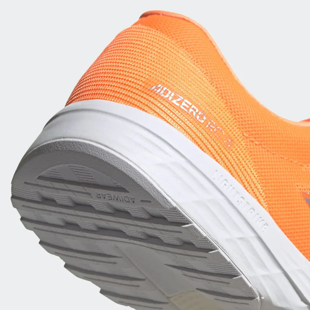 Giày Adidas Adizero RC 3 'Orange' H69057 - Ảnh 7
