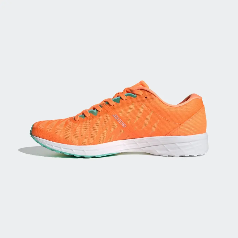 Alternative view of Giày Adidas Adizero RC 3 'Orange' H69057
