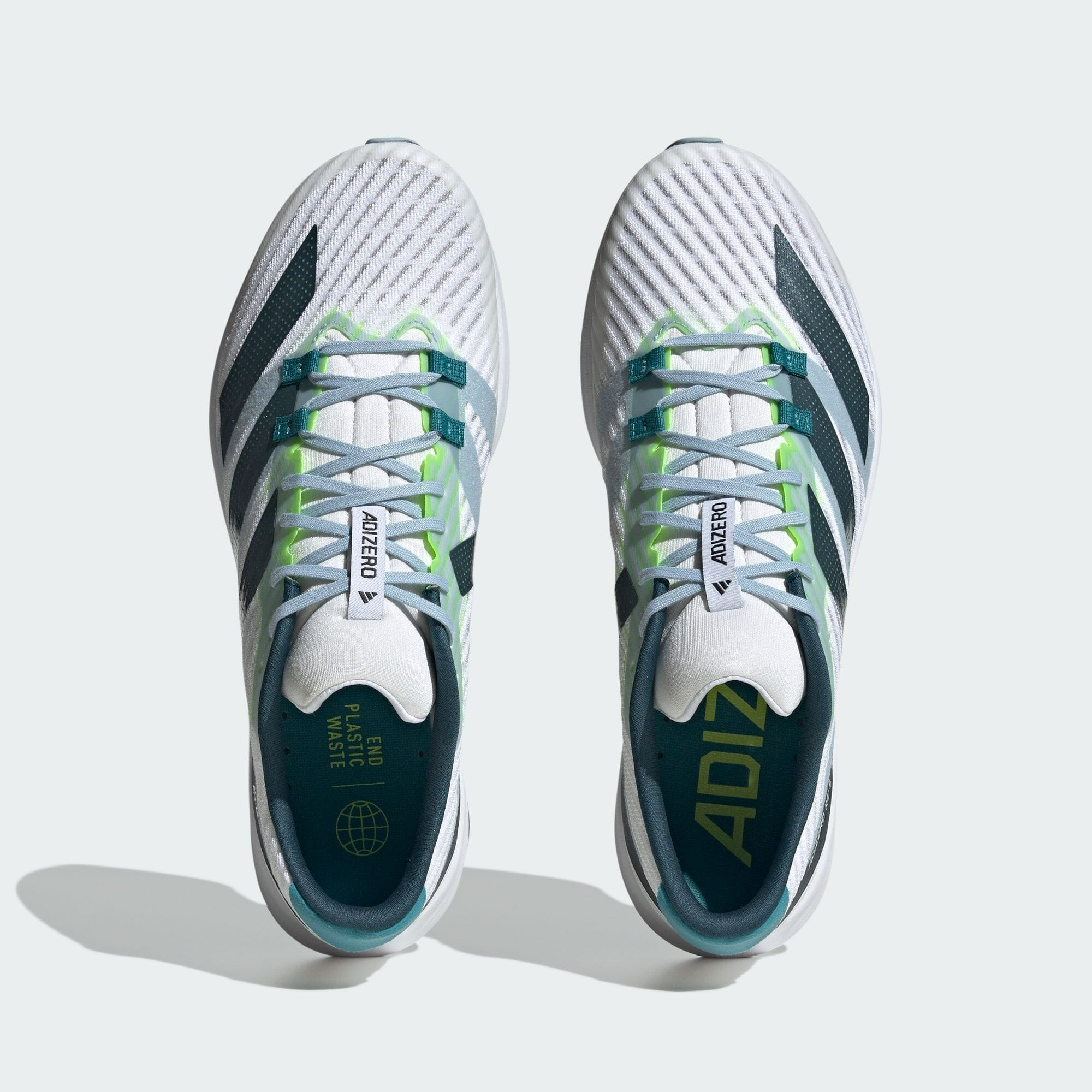 GiGiày Adidas Adizero RC 5 'Wonder Blue' ID6914 - Ảnh 4