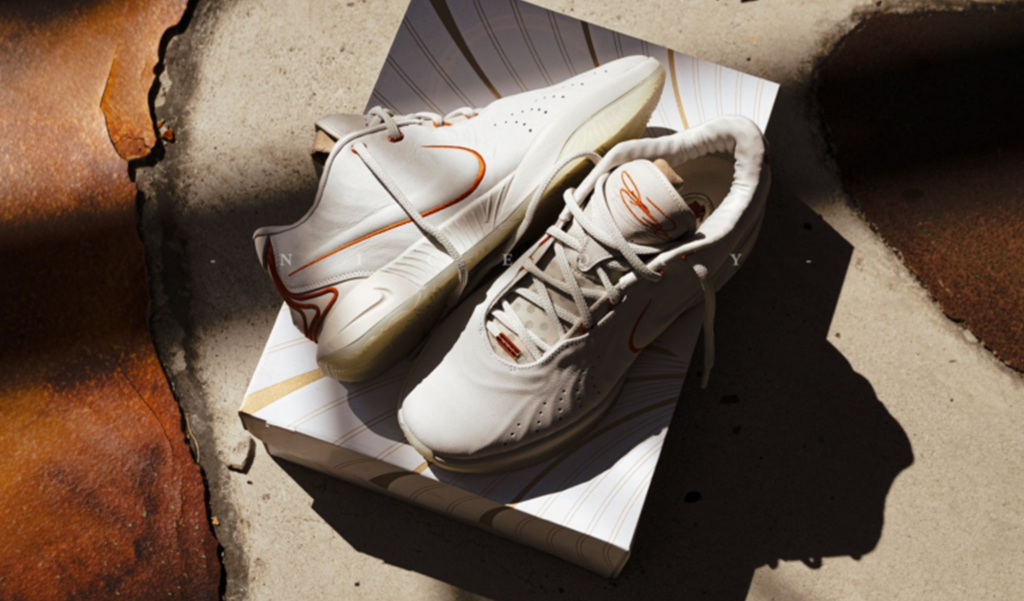 Giày Nike LeBron 21 ‘Akoya’ FV2346-001 - Ảnh 5