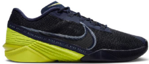 Giày Nike React Metcon Turbo 'Blackened Blue Cyber' CT1243-400