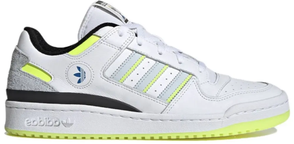Giày Adidas Forum Low x Indigo Herz ‘Into the Metaverse’ IE1855