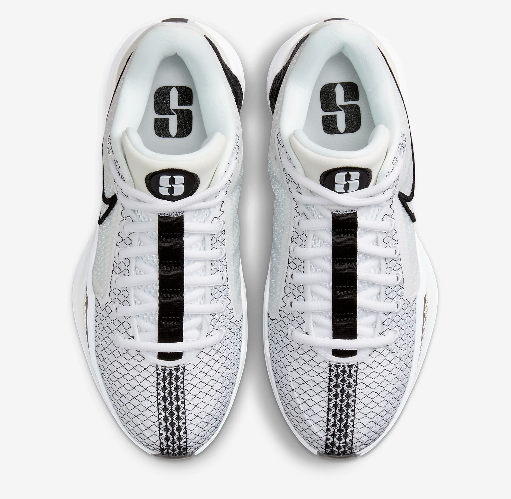 Giày Nike Sabrina 1 'Magnetic' FQ3389-103 - Ảnh 3