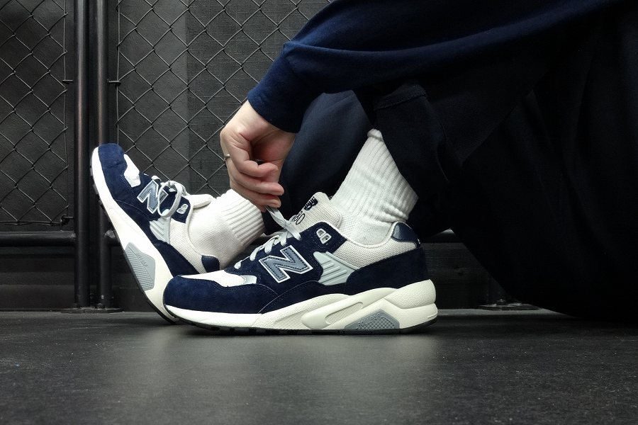Giày New Balance 580 'Natural Indigo' MT580OG2 - Ảnh 4