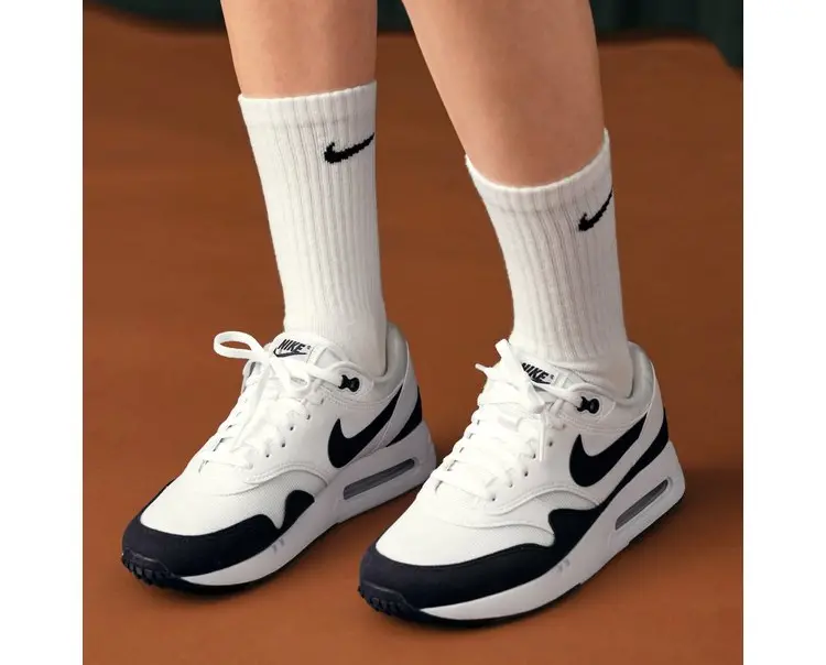 Giày Nike Air Max 1 '86 OG Golf 'Panda' DV1403-110 - Ảnh 3