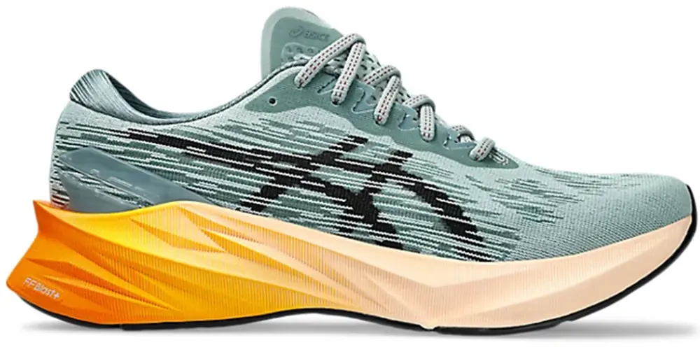 Giày Asics Novablast 3 'Ocean Haze Yellow' 1011B458-404
