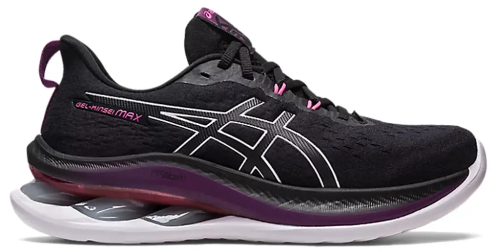 Giày Asics Gel-kinsei Max 'Black' 1012B512-001