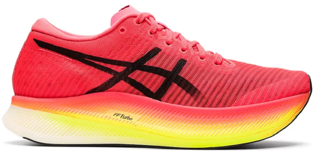Giày Asics Metaspeed Sky 'Performance Red Yellow' 1012B069-650