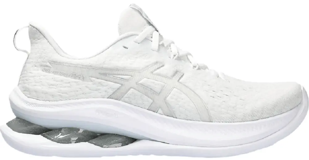 Giày Asics Gel Kinsei Max 'White Pure Silver'1012B512-100
