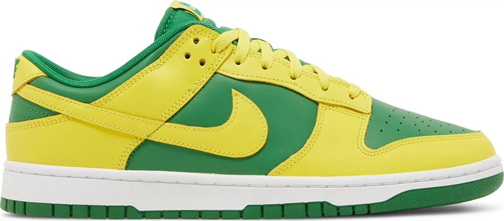 Giày Nike Dunk Low ‘Reverse Brazil’ DV0833-300