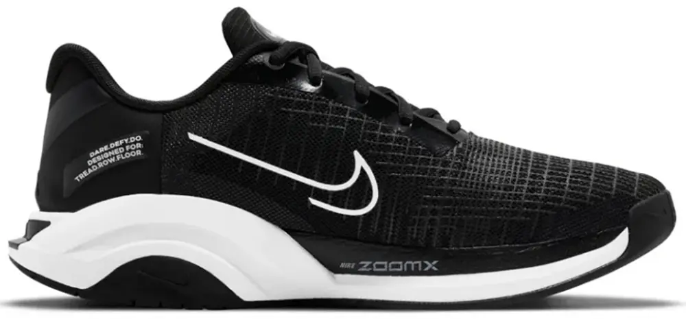 Giày Nike ZoomX SuperRep Surge 'Black White' CU7627-002
