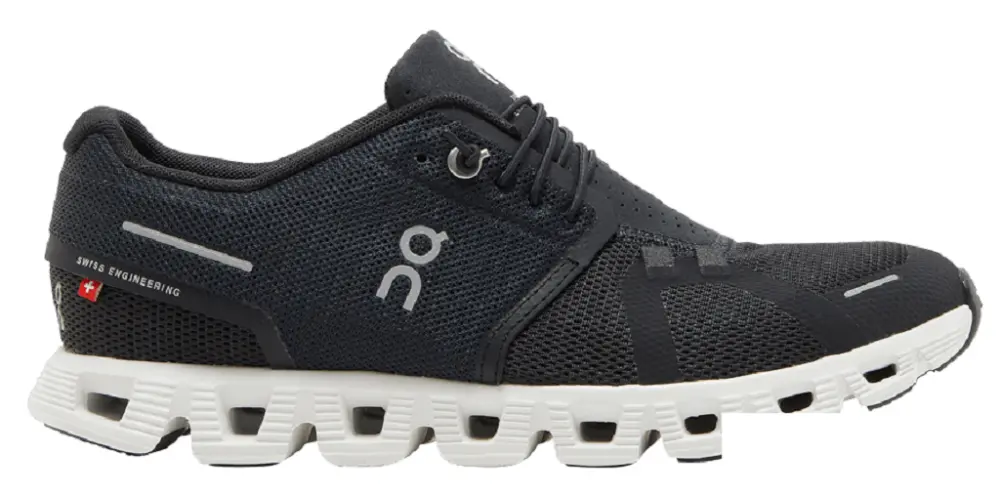 Giày On Running Cloud 5 'Black White' 59-98919
