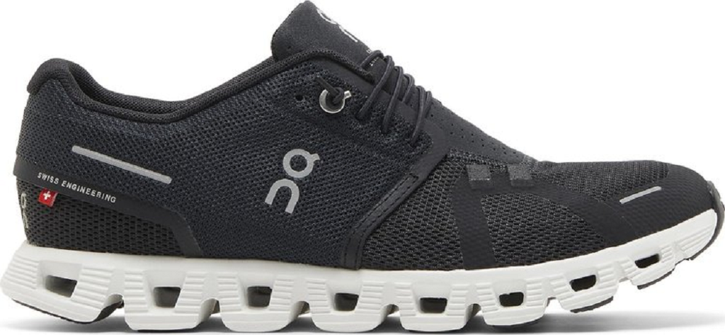 Giày On Running Cloud 5 'Black White' 59-98904